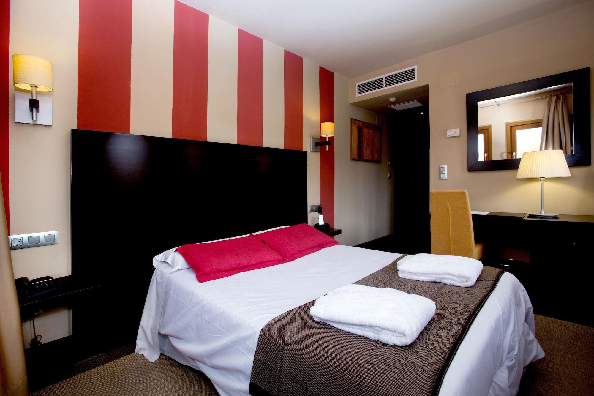 Hotel Monasterio Benedictino Calatayud Exterior foto