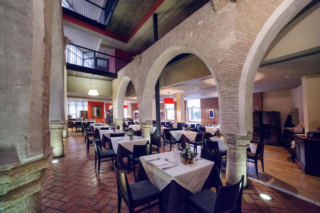 Hotel Monasterio Benedictino Calatayud Exterior foto