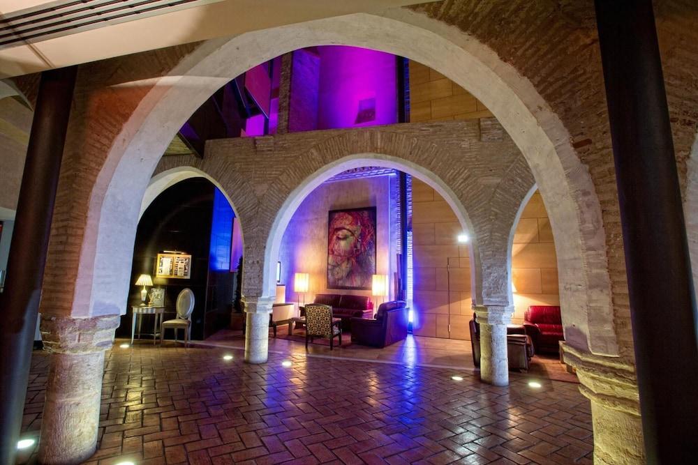 Hotel Monasterio Benedictino Calatayud Exterior foto