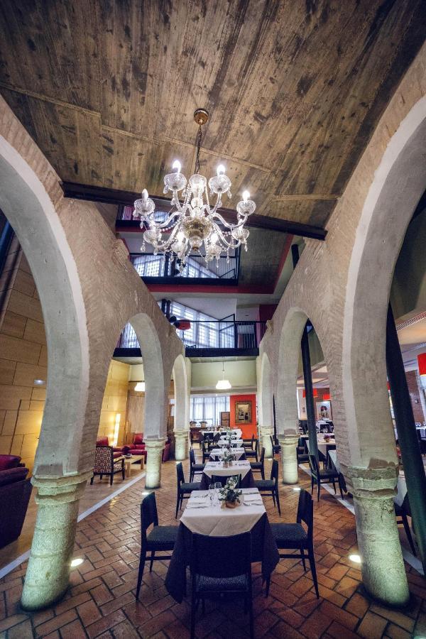 Hotel Monasterio Benedictino Calatayud Exterior foto