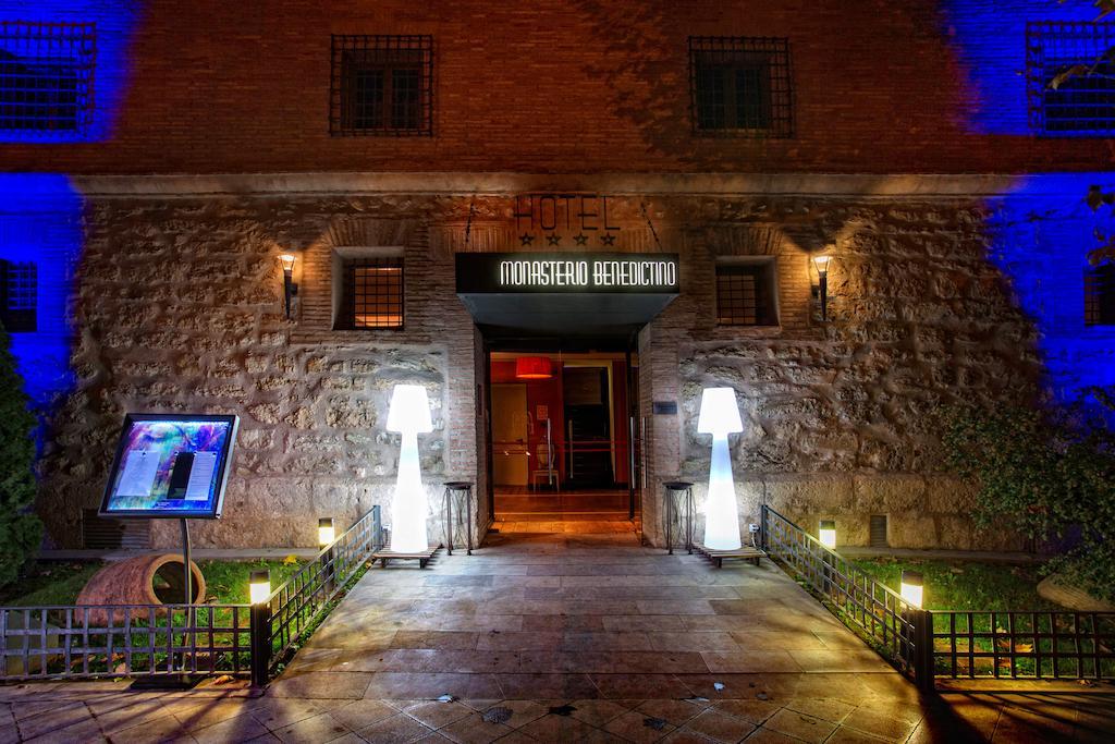 Hotel Monasterio Benedictino Calatayud Exterior foto