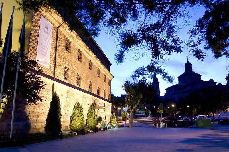 Hotel Monasterio Benedictino Calatayud Exterior foto