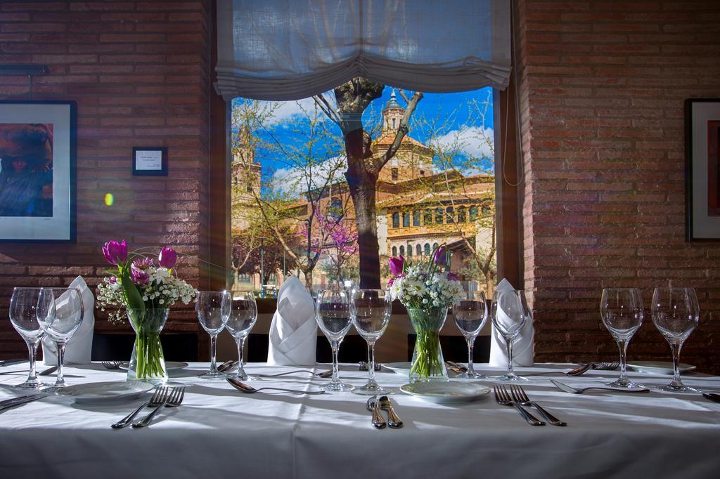 Hotel Monasterio Benedictino Calatayud Exterior foto